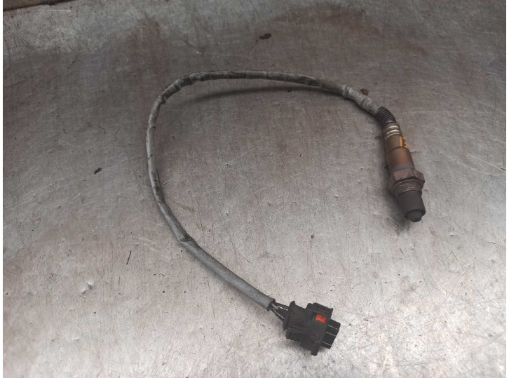Recambio de sonda lambda para opel corsa c 1.2 16v cat (z 12 xe / lw4) referencia OEM IAM LSF4 0258006171 BOSCH