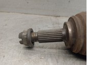 Recambio de transmision delantera izquierda para dacia sandero 1.5 dci diesel fap cat referencia OEM IAM 8200863653 8200863653 