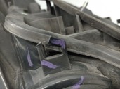 Recambio de piloto trasero derecho para opel astra gtc 1.9 cdti referencia OEM IAM 24451834  3 PUERTAS