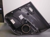 Recambio de guarnecido puerta trasera izquierda para peugeot 208 1.2 12v vti referencia OEM IAM 96763550ZD  5 PUERTAS