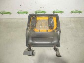 Recambio de asientos trasero derecho para nissan pathfinder (r51) 2.5 dci diesel cat referencia OEM IAM 3ª FILA CUERO GRIS OSCUR