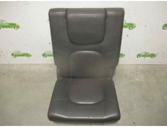 Recambio de asientos trasero izquierdo para nissan pathfinder (r51) 2.5 dci diesel cat referencia OEM IAM 3ª FILA CUERO GRIS OSC