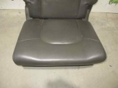 Recambio de asientos trasero izquierdo para nissan pathfinder (r51) 2.5 dci diesel cat referencia OEM IAM 3ª FILA CUERO GRIS OSC