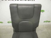 Recambio de asientos trasero izquierdo para nissan pathfinder (r51) 2.5 dci diesel cat referencia OEM IAM 3ª FILA CUERO GRIS OSC