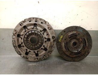 Recambio de kit embrague para ford focus turnier (cak) 1.8 tddi turbodiesel cat referencia OEM IAM 1252581 1252581 3000844101 SA