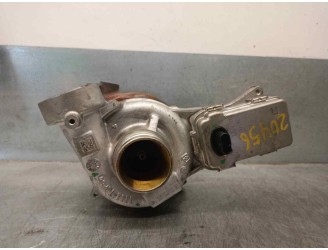 Recambio de turbocompresor para mercedes-benz clase gla (w156) 2.1 cdi cat referencia OEM IAM A6510900586 1606100325223 IHI TURB