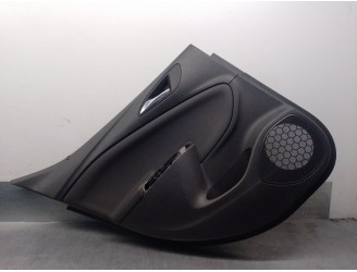 Replacement rear left door trim for Opel Astra K Sedan 5-door 1.6 CDTi DPF OEM IAM reference 888403685 2514588 