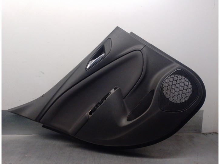 Recambio de guarnecido puerta trasera izquierda para opel astra k lim. 5türig 1.6 cdti dpf referencia OEM IAM 888403685 2514588 