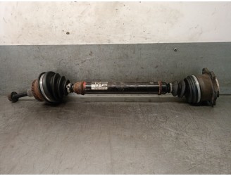 Recambio de transmision delantera derecha para audi a6 c5 (4b2, 4b4) 2.4 referencia OEM IAM 4B0407271C 4B0407271C 