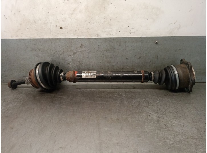 Recambio de transmision delantera derecha para audi a6 c5 (4b2, 4b4) 2.4 referencia OEM IAM 4B0407271C 4B0407271C 