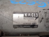 Recambio de motor arranque para peugeot 208 1.2 12v vti referencia OEM IAM 9671530880 4280008331 DENSO