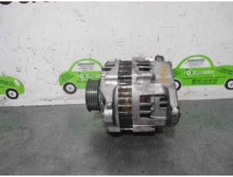 Recambio de alternador para nissan almera (n16/e) 1.5 16v cat referencia OEM IAM 23100BU00A LR180762 HITACHI