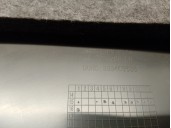 Recambio de guarnecido puerta trasera izquierda para opel astra k lim. 5türig 1.6 cdti dpf referencia OEM IAM 888403685 2514588 