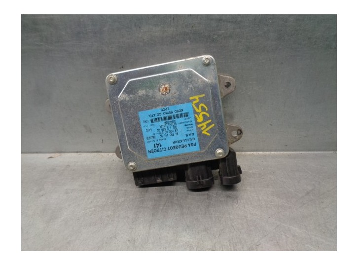 Recambio de centralita para citroën c3 1.1 referencia OEM IAM 9659514180 6900000890 