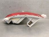 Recambio de piloto trasero izquierdo paragolpes para mazda cx-5 (kf) 2.0 referencia OEM IAM KB8M51650 KB8M51650C 