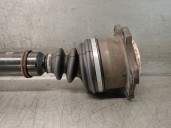 Recambio de transmision delantera derecha para audi a6 c5 (4b2, 4b4) 2.4 referencia OEM IAM 4B0407271C 4B0407271C 