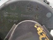 Recambio de motor calefaccion para citroën c4 picasso 1.6 16v hdi fap referencia OEM IAM 173610100  