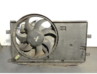 Recambio de electroventilador para peugeot bipper (aa_) 1.4 hdi referencia OEM IAM 51780704 1253P2 N1495004 BEHR