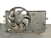 Recambio de electroventilador para peugeot bipper (aa_) 1.4 hdi referencia OEM IAM 51780704 1253P2 N1495004 BEHR