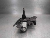 Recambio de motor limpia trasero para peugeot 208 1.2 12v vti referencia OEM IAM 9673251380 W000027332 VALEO