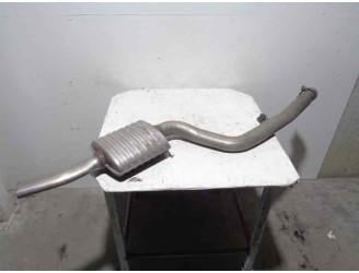 Recambio de tubo escape central para bmw serie 3 berlina (e90) 320d referencia OEM IAM 7795776 7795776 CESTA 7