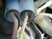 Recambio de electroventilador para peugeot bipper (aa_) 1.4 hdi referencia OEM IAM 51780704 1253P2 N1495004 BEHR