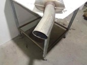 Recambio de tubo escape central para bmw serie 3 berlina (e90) 320d referencia OEM IAM 7795776 7795776 CESTA 7