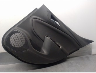 Replacement rear right door trim panel for Opel Astra K sedan 5-door 1.6 CDTi DPF OEM IAM reference 888403685 2514589 