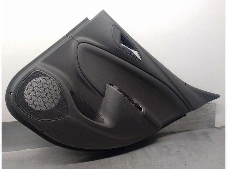Recambio de guarnecido puerta trasera derecha para opel astra k lim. 5türig 1.6 cdti dpf referencia OEM IAM 888403685 2514589 