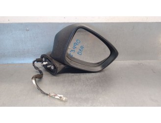 Recambio de retrovisor derecho para mazda cx-5 2.2 turbodiesel cat referencia OEM IAM KD5169121F KD5169121F 