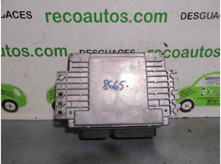 Recambio de centralita motor uce para nissan almera (n16/e) 1.5 16v cat referencia OEM IAM MEC32210 