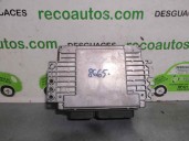 Recambio de centralita motor uce para nissan almera (n16/e) 1.5 16v cat referencia OEM IAM MEC32210 