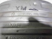 Recambio de tubo escape central para bmw serie 3 berlina (e90) 320d referencia OEM IAM 7795776 7795776 CESTA 7