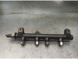 Recambio de rampa inyectora para ssangyong kyron 2.0 referencia OEM IAM A6640700195 R9144Z090A DELPHI