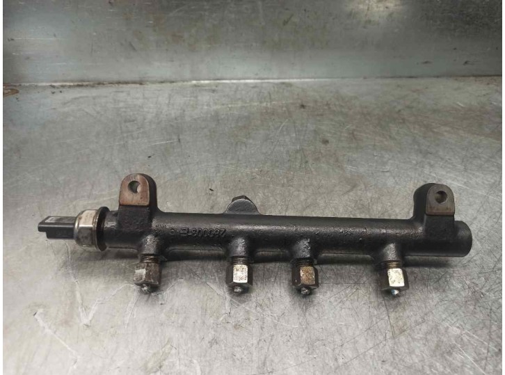 Recambio de rampa inyectora para ssangyong kyron 2.0 referencia OEM IAM A6640700195 R9144Z090A DELPHI