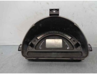Recambio de cuadro instrumentos para citroën c3 1.4 hdi sx plus referencia OEM IAM P9650735480 