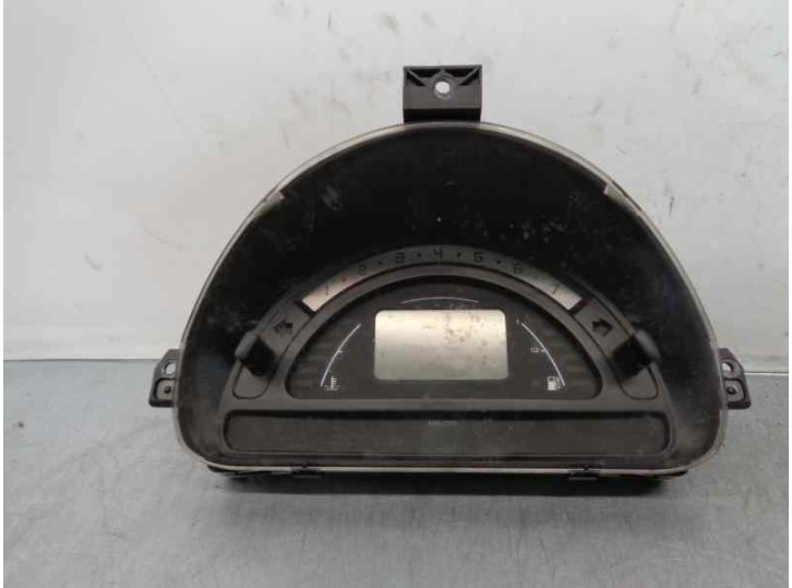 Recambio de cuadro instrumentos para citroën c3 1.4 hdi sx plus referencia OEM IAM P9650735480 