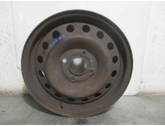 Replacement rim for Nissan Almera (N16/E) 1.5 16V CAT OEM IAM reference 403002F815 R15X6JCHX45 