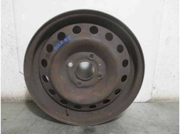 Recambio de llanta para nissan almera (n16/e) 1.5 16v cat referencia OEM IAM 403002F815 R15X6JCHX45 