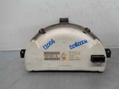 Recambio de cuadro instrumentos para citroën c3 1.4 hdi sx plus referencia OEM IAM P9650735480 