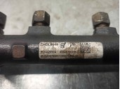 Recambio de rampa inyectora para ssangyong kyron 2.0 referencia OEM IAM A6640700195 R9144Z090A DELPHI