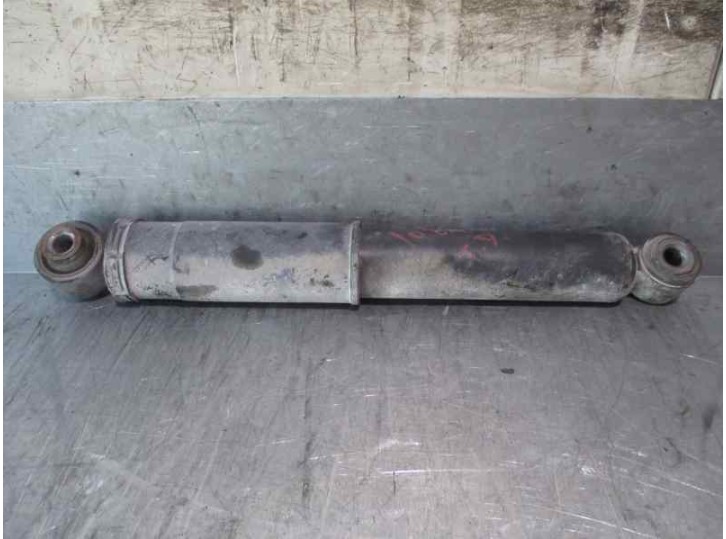 Replacement rear right shock absorber for Opel Movano B van/combi 2.3 CDTi OEM IAM reference 562106844R 03091000709 KYB