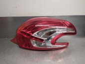 Recambio de piloto trasero derecho para peugeot 208 1.2 12v vti referencia OEM IAM 9672628380  5 PUERTAS