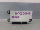 Recambio de centralita airbag para opel astra k lim. 5türig 1.6 cdti dpf referencia OEM IAM 13595562 775799950 GM