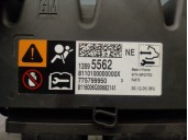 Recambio de centralita airbag para opel astra k lim. 5türig 1.6 cdti dpf referencia OEM IAM 13595562 775799950 GM