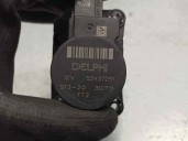 Recambio de motor calefaccion para chevrolet cruze 2.0 diesel cat referencia OEM IAM 52437251 DELPHI