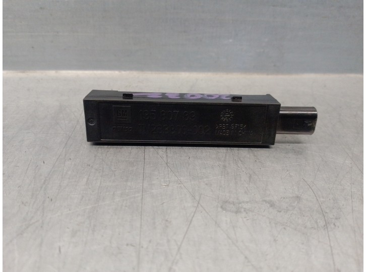 Recambio de modulo electronico para opel astra k lim. 5türig 1.6 cdti dpf referencia OEM IAM 13580789 TN233800002 DENSO