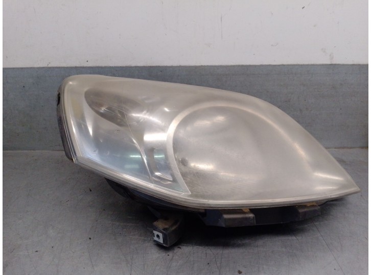 Replacement right headlight for Peugeot Bipper (AA_) 1.4 HDi OEM IAM reference 6205AY 6205AY 