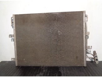 Replacement air conditioning condenser / radiator for Land Rover Discovery 2.7 TD V6 cat OEM IAM reference ED86165400 