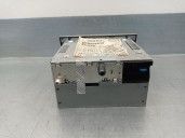 Recambio de sistema audio / radio cd para opel astra gtc 1.9 cdti referencia OEM IAM 13188462 453116246 BLAUKPUNKT